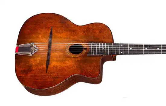 Gypsy Jazz Gitarren