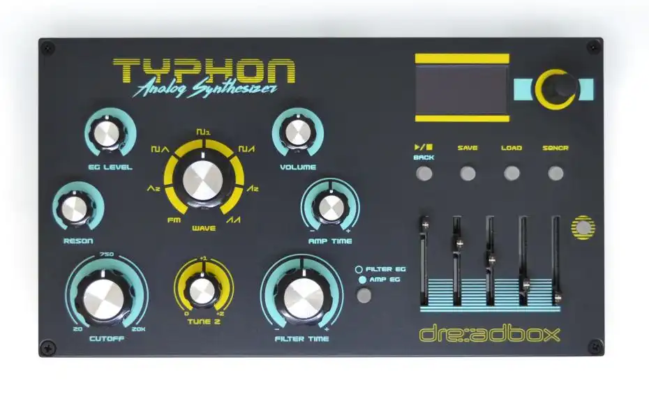 Synthesizer Module & Expander