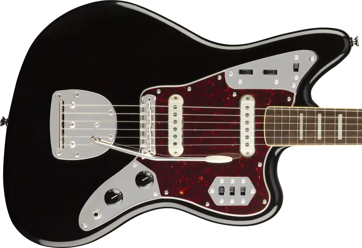 Offset-Body E-Gitarren
