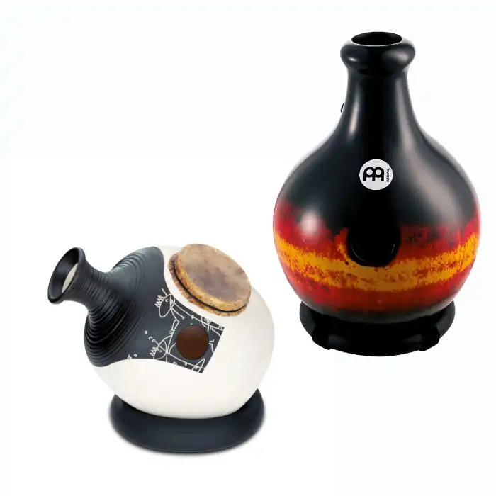 Ibu & Udu Drums