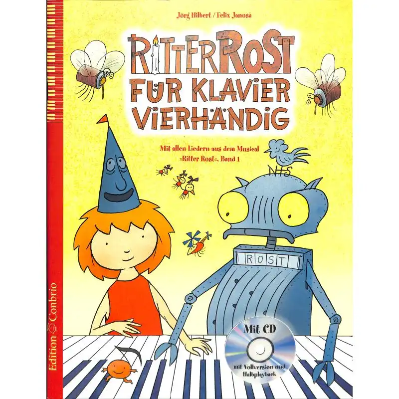 Bücher - Zu vier Händen