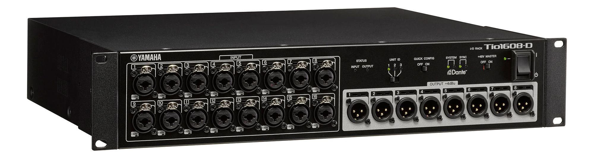 Stagebox digital