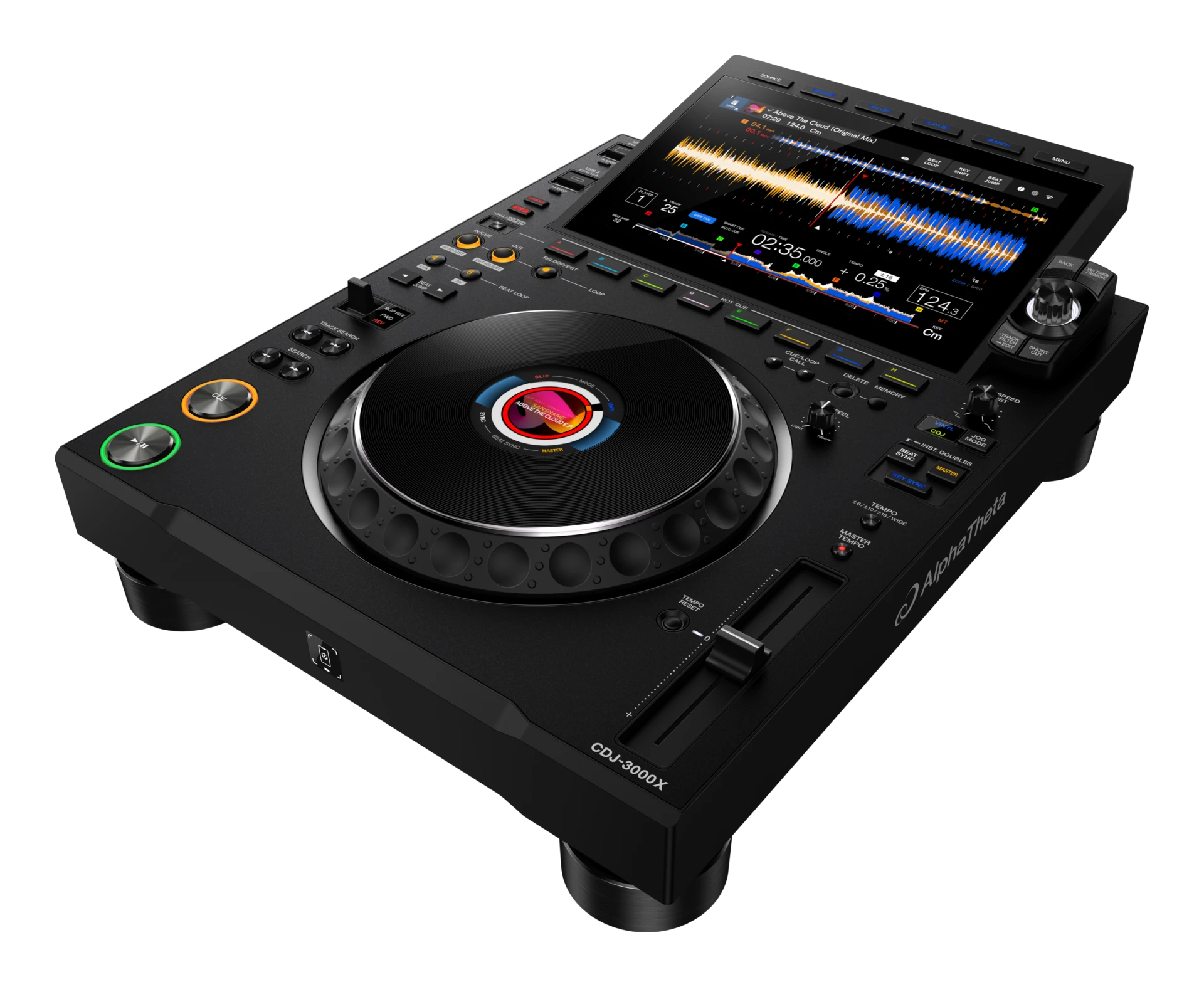 DJ-Equipment