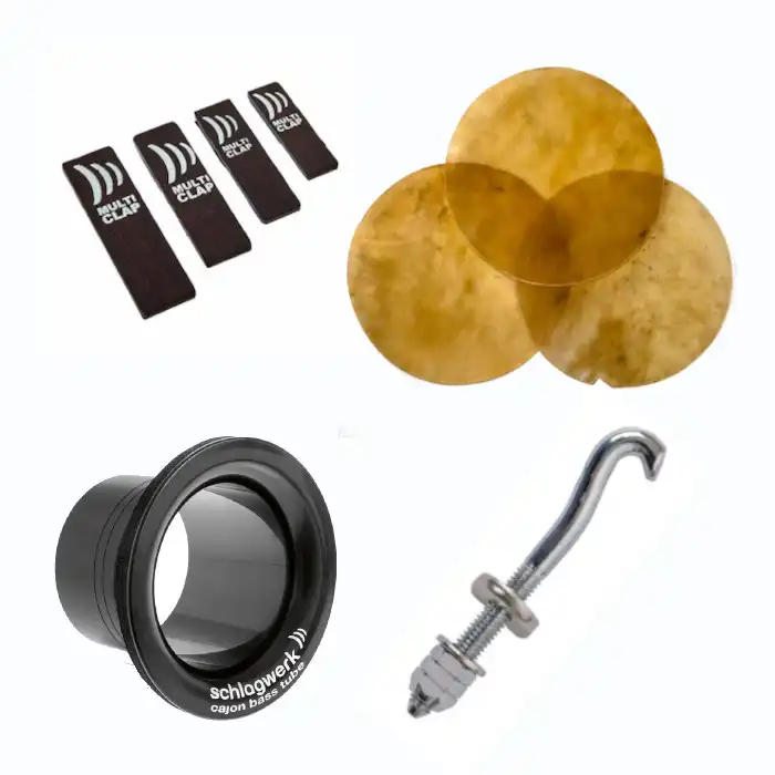Zubehör für Percussion