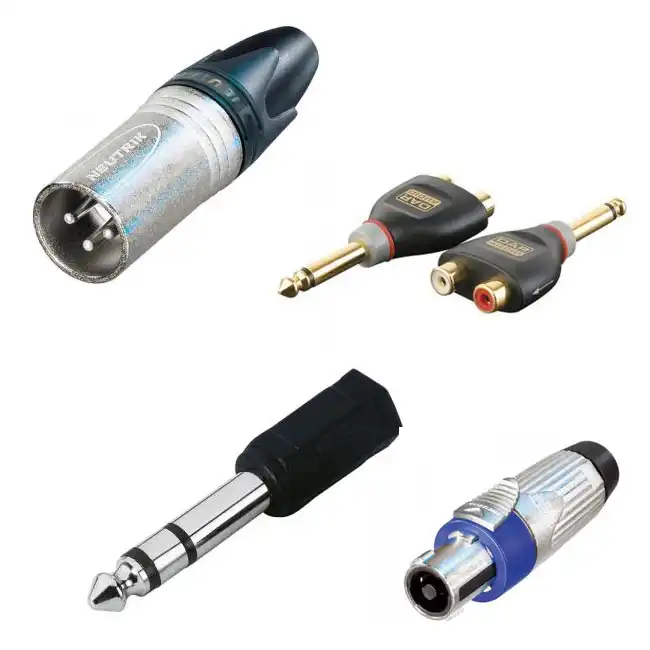 Stecker & Adapter