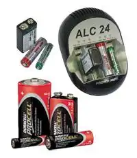 Batterien & Akkus