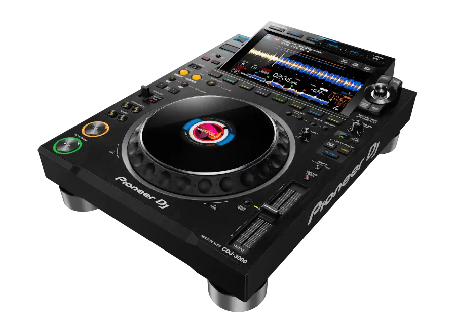 DJ CD-Player & Media-Player