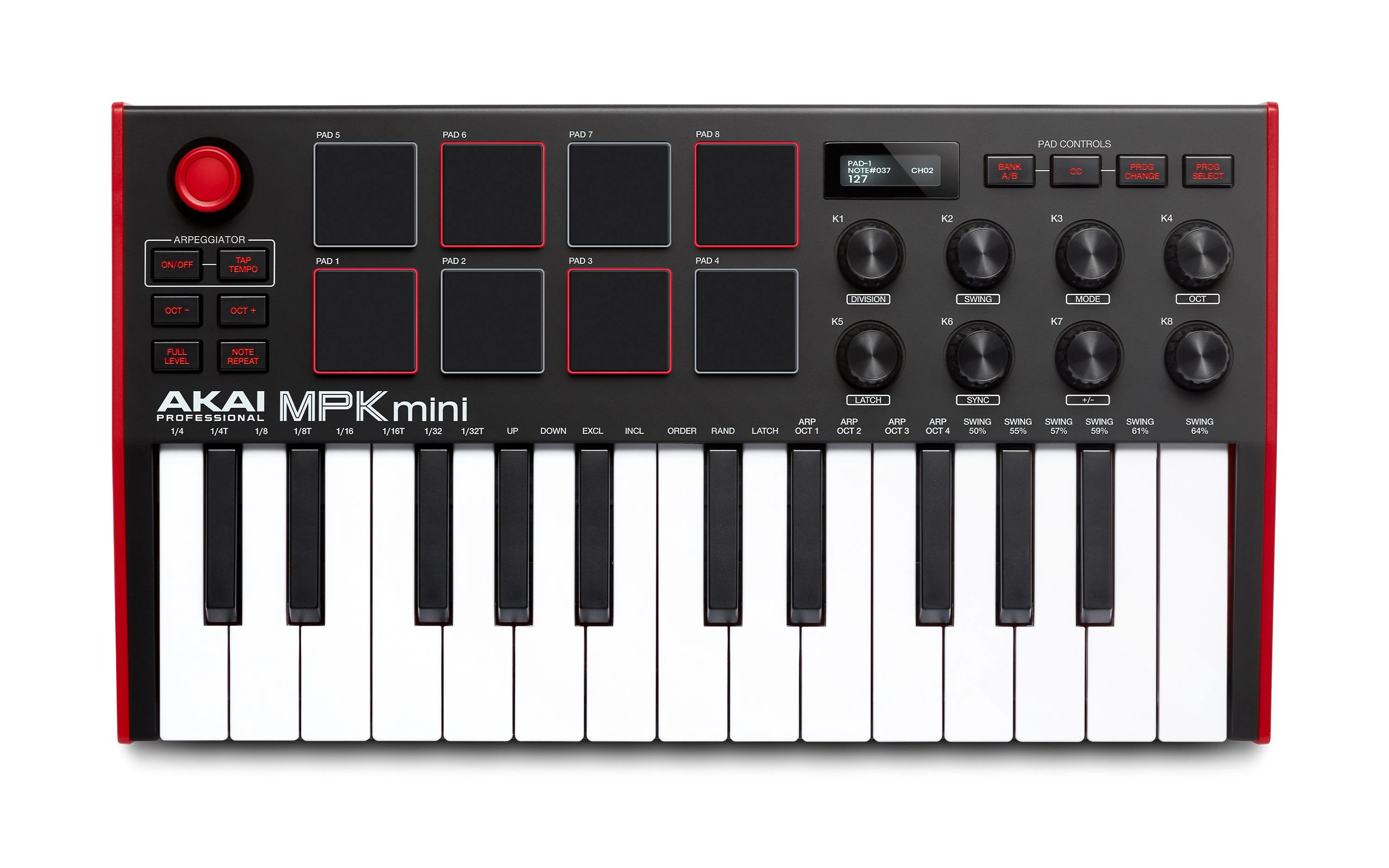 Controller & MIDI