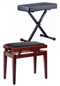 Piano Hocker & Bänke