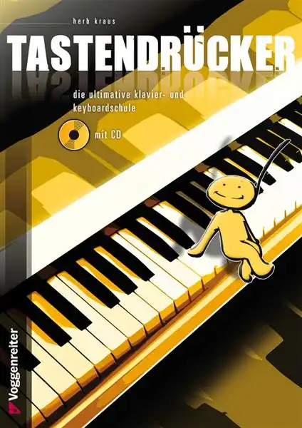 Bücher für Tasteninstrumente