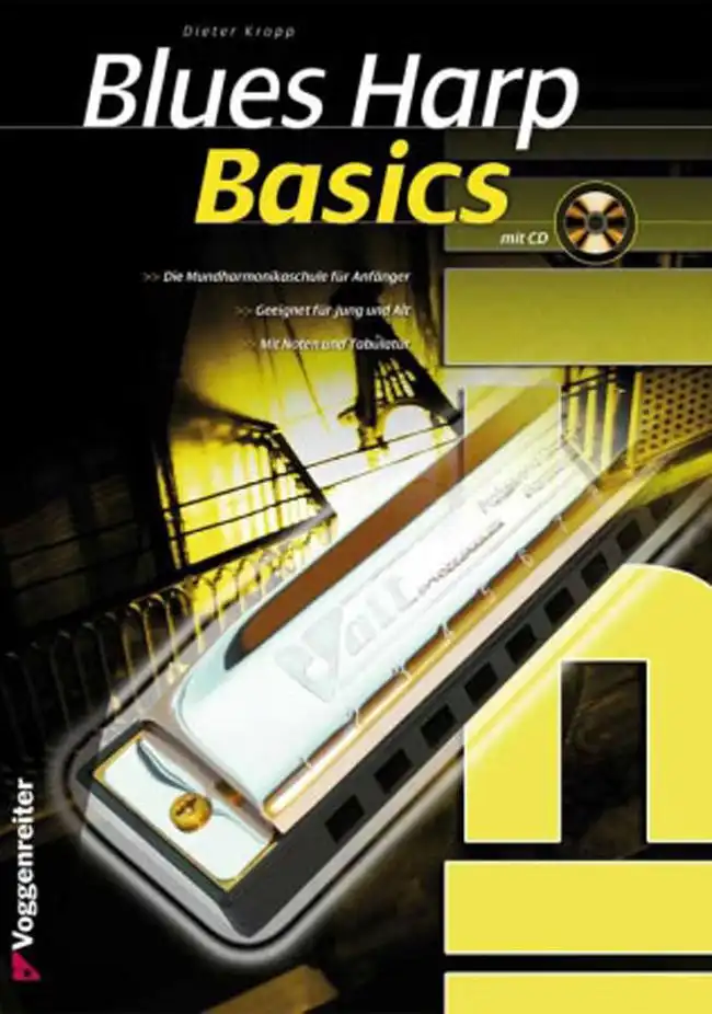 Bücher für Blasinstrumente