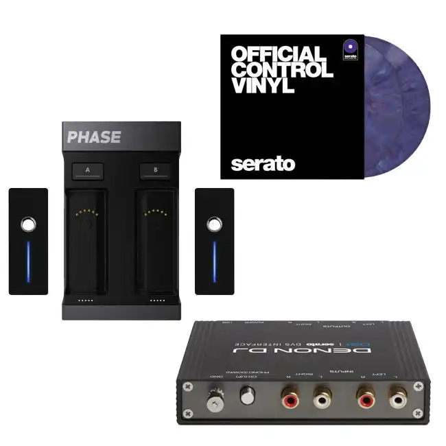 Digital Vinyl Systeme