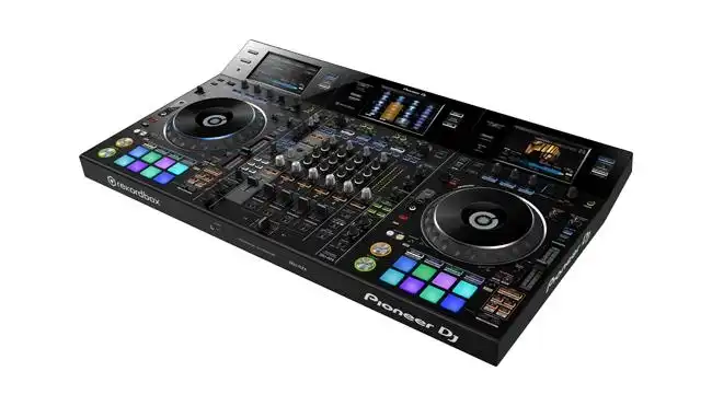 DJ-Controller