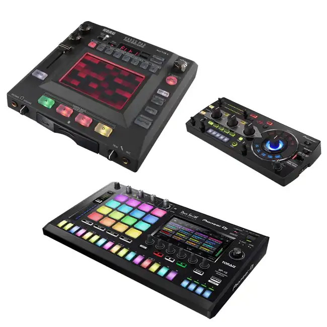 DJ-Effekte