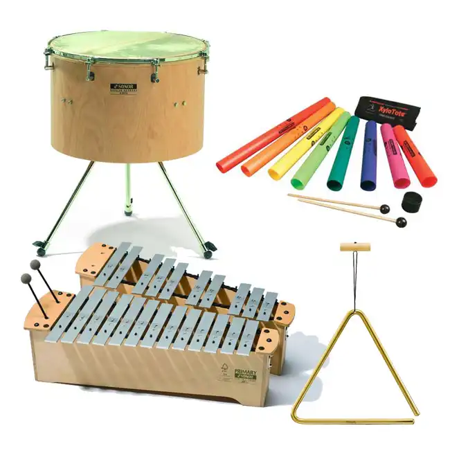 Orff & Pädagogik